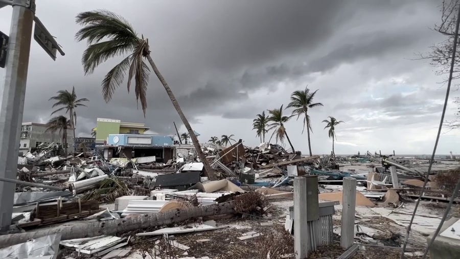 Florida Gulf Coast is ready for the start of Hurricane season