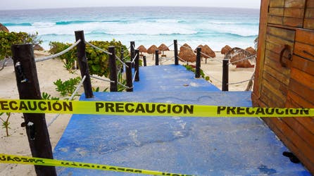 Cancun, Cozumel brace for major Hurricane Beryl as Category 2 storm makes landfall