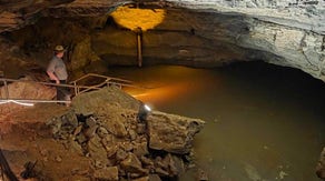 See it: Mammoth Cave National Park struck by Kentucky flooding